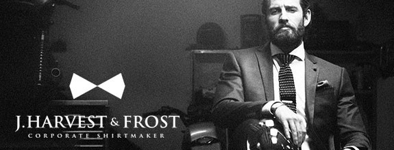 Profilbeklædning fra J. Harvest & Frost